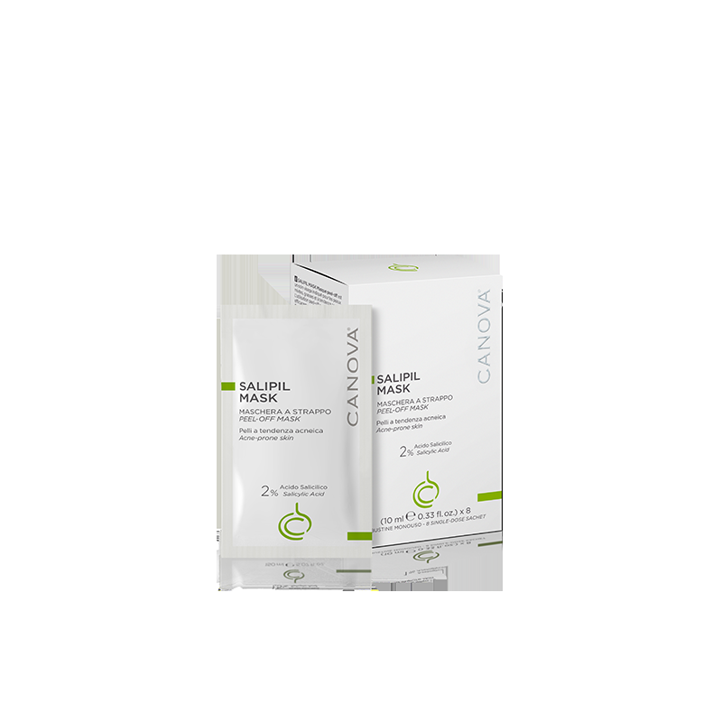canova SALIPIL MASK - PEEL-OFF MASK