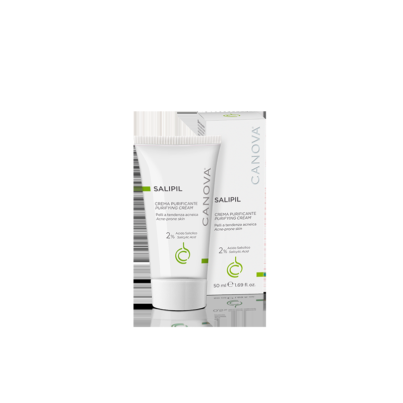 canova SALIPIL - Purifying cream