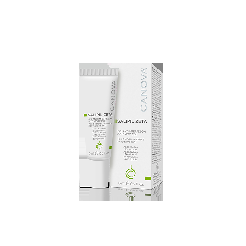 canova SALIPIL ZETA - ANTI-SPOT GEL