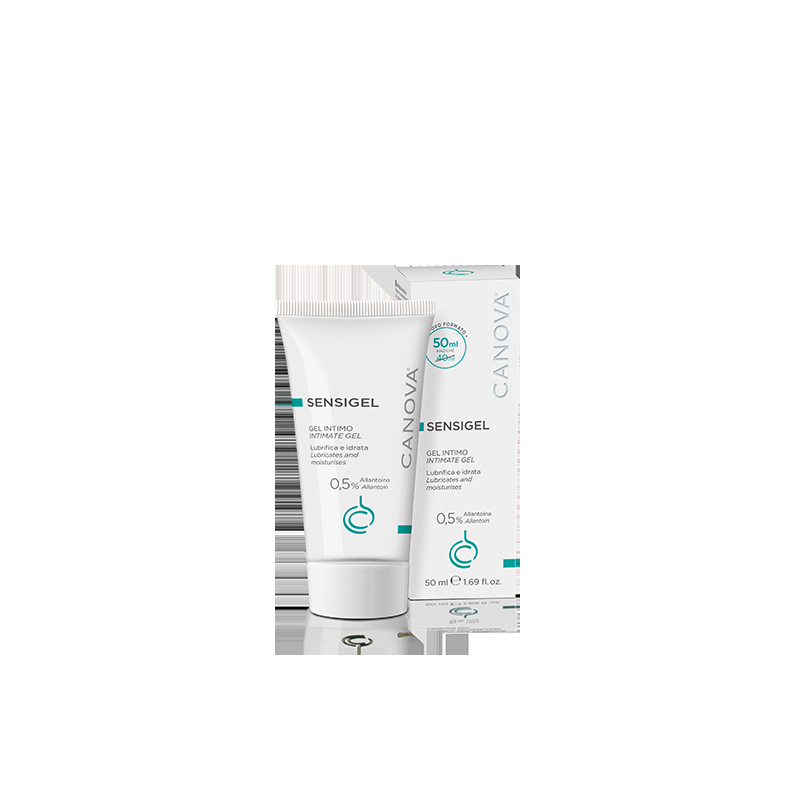 canova SENSIGEL - INTIMATE GEL