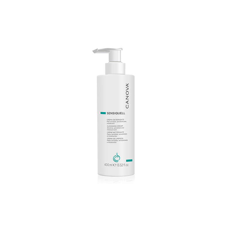canova SENSIQUELL - CLEANSING LOTION 400ml
