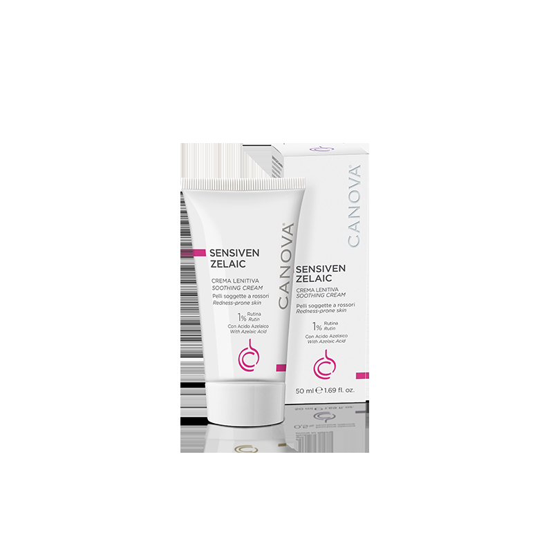 canova SENSIVEN ZELAIC - SOOTHING CREAM
