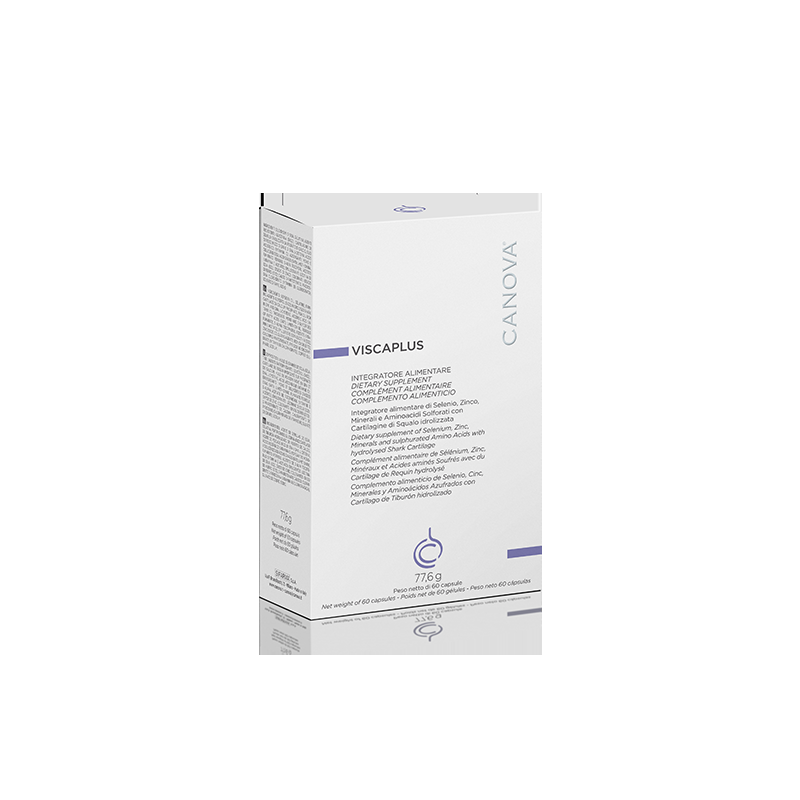 canova VISCAPLUS - DIETARY SUPPLEMENT