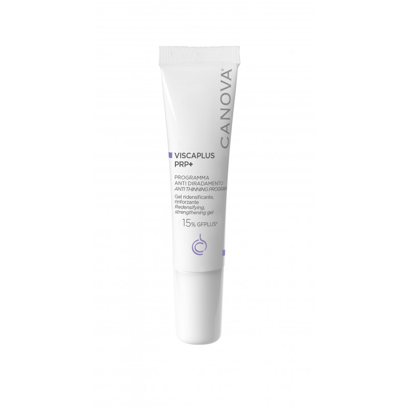 canova VISCAPLUS PRP+ Redensifying and strengthening gel