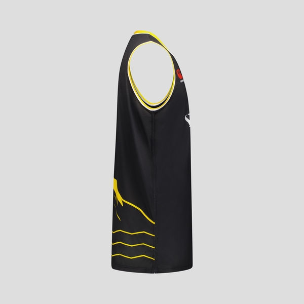 Canterbury Of New Zealand ADULT TARANAKI 2024 REPLICA TRAINING SINGLET
