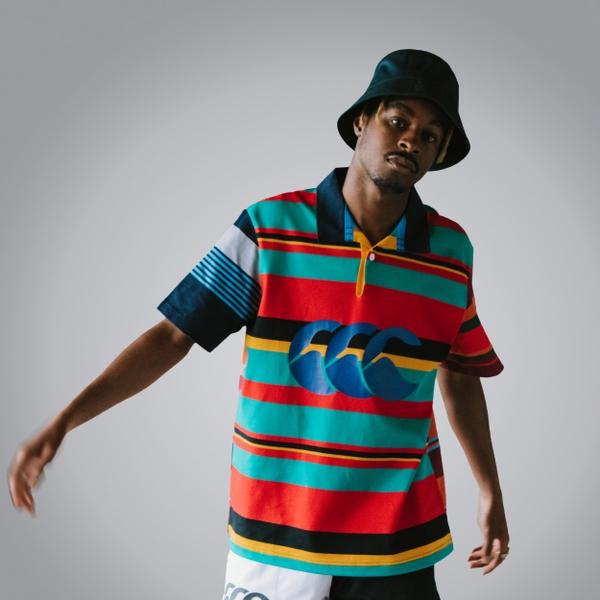 canterbury of new zealand ADULT UGLIES SHORT SLEEVE JERSEY