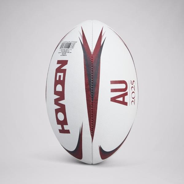 Canterbury Of New Zealand BRITISH & IRISH LIONS CCC MENTRE SPONSOR BALL WHITE