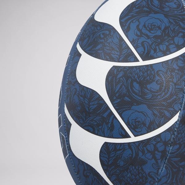 Canterbury Of New Zealand BRITISH & IRISH LIONS CCC THRILLSEEKER SUPPORTER BALL BLUE