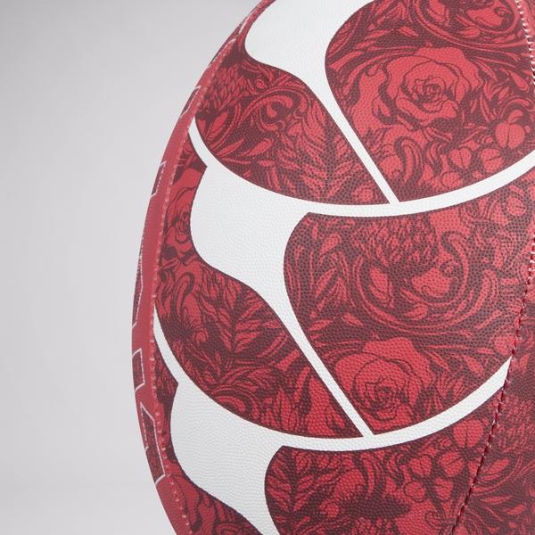 Canterbury Of New Zealand BRITISH & IRISH LIONS CCC THRILLSEEKER SUPPORTER BALL RED