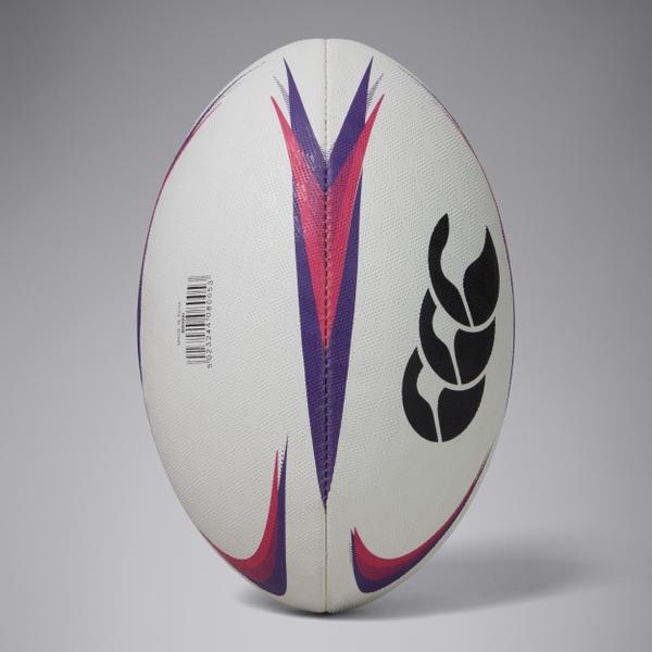 Canterbury Of New Zealand CANTERBURY MENTRE RUGBY BALL VIOLET
