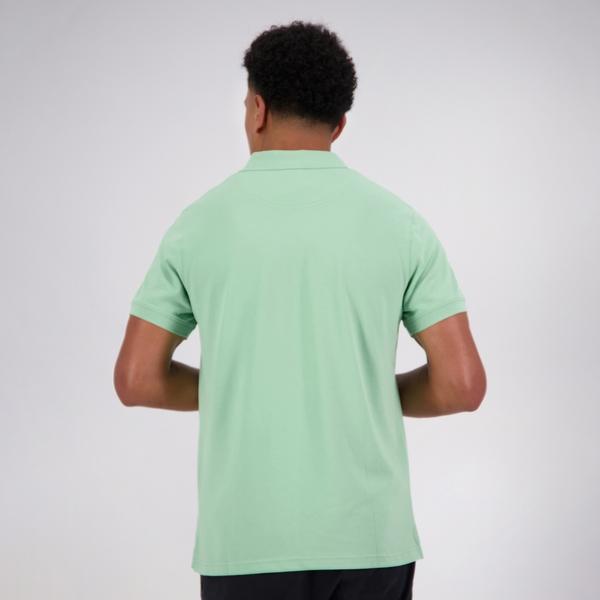 Canterbury Of New Zealand CCC PIQUE POLO HEMLOCK