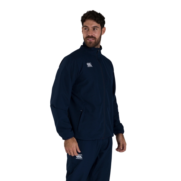 canterbury of new zealand CLUB TRACK JACKET
