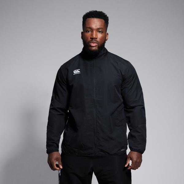 canterbury of new zealand CLUB TRACK JACKET