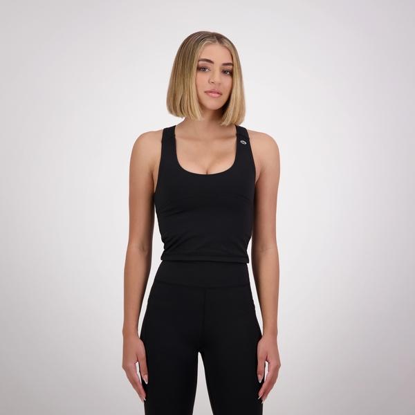 canterbury of new zealand CONVEX CROP JET BLACK