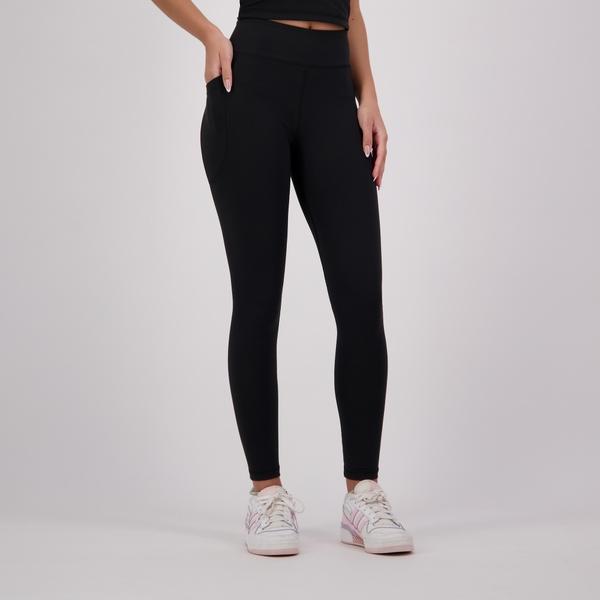 canterbury of new zealand CONVEX TIGHT JET BLACK