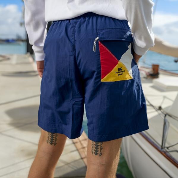 Canterbury Of New Zealand CROSS TASMAN BOARD SHORT
