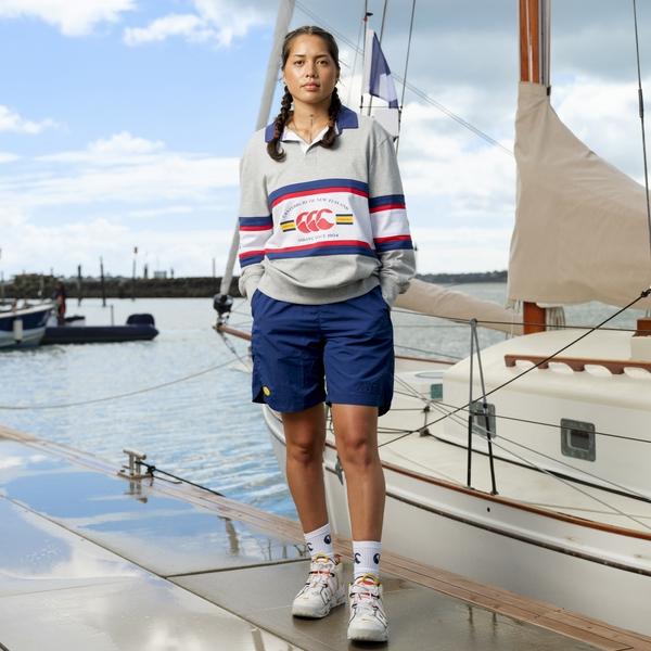 Canterbury Of New Zealand CROSS TASMAN BOARD SHORT