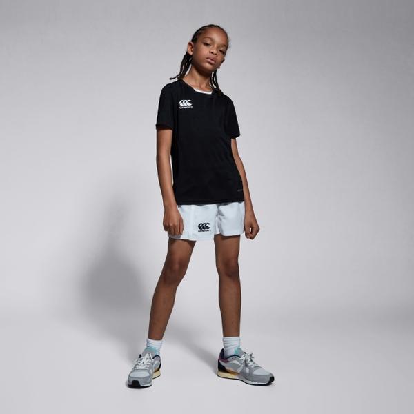 Canterbury Of New Zealand K CLUB DRY TEE BLACK