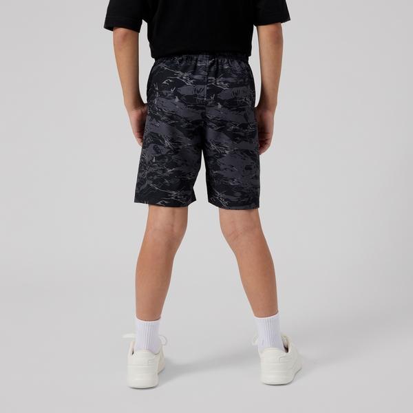 Canterbury Of New Zealand KIDS FORCE SHORT BLACK