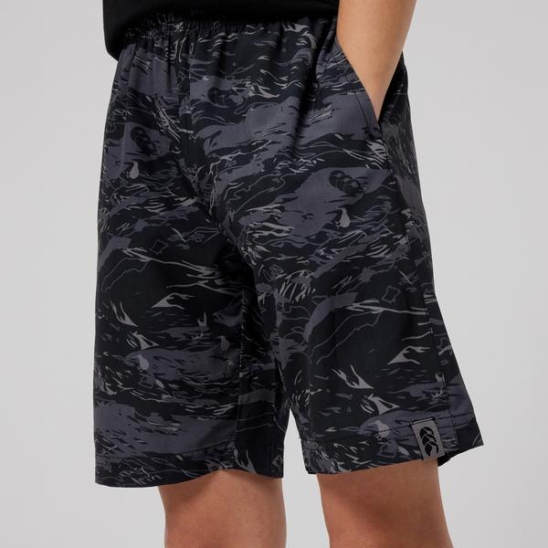 Canterbury Of New Zealand KIDS FORCE SHORT BLACK