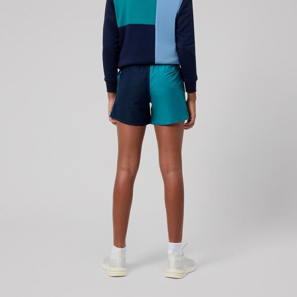 Canterbury Of New Zealand KIDS HARLETIC SHORT NAVY