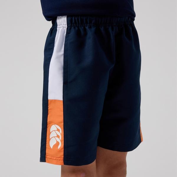 Canterbury Of New Zealand KIDS LEGENDS SHORT NAVY
