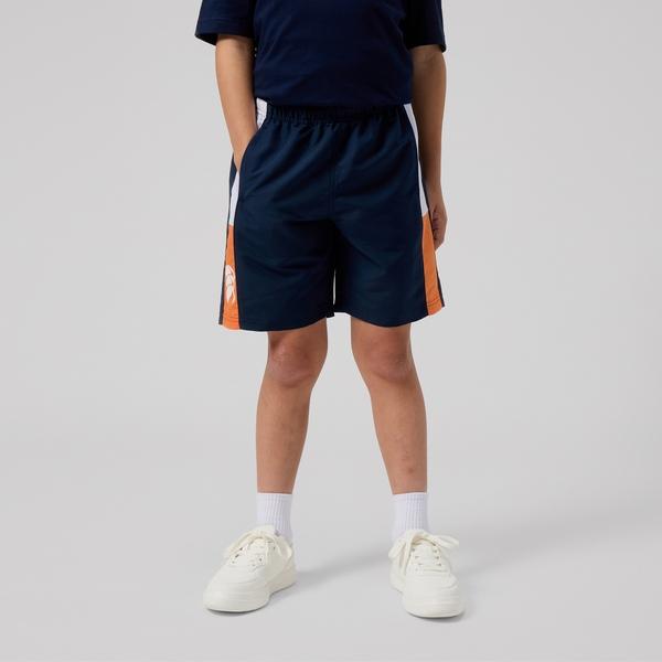 canterbury of new zealand KIDS LEGENDS SHORT NAVY