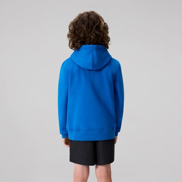 Canterbury Of New Zealand KIDS UGLIES HOODIE BLUE