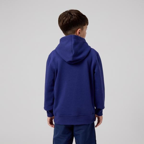 Canterbury Of New Zealand KIDS UGLIES HOODIE NAVY