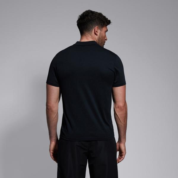 Canterbury Of New Zealand M CLUB DRY POLO BLACK