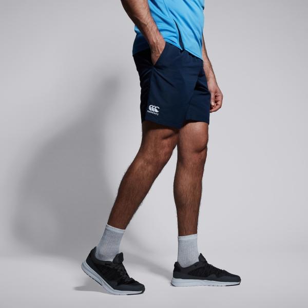 Canterbury Of New Zealand MENS CLUB SHORT NAVY