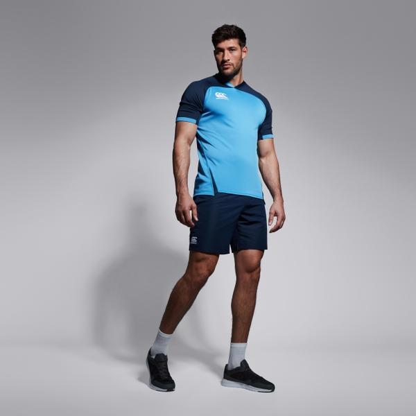 Canterbury Of New Zealand MENS CLUB SHORT NAVY