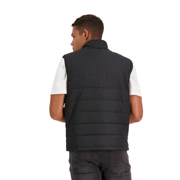 Canterbury Of New Zealand MENS CORE GILET IN BLACK