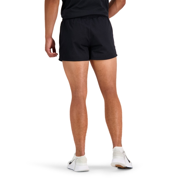 Canterbury Of New Zealand MENS DRILL SHORT BLACK