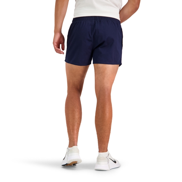 Canterbury Of New Zealand MENS DRILL SHORT NAVY
