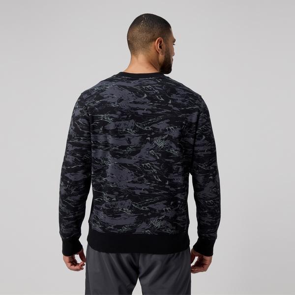 Canterbury Of New Zealand MENS FORCE CREW CAMO