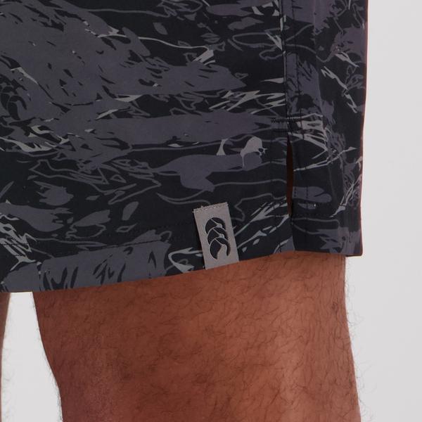Canterbury Of New Zealand MENS FORCE SHORT BLACK