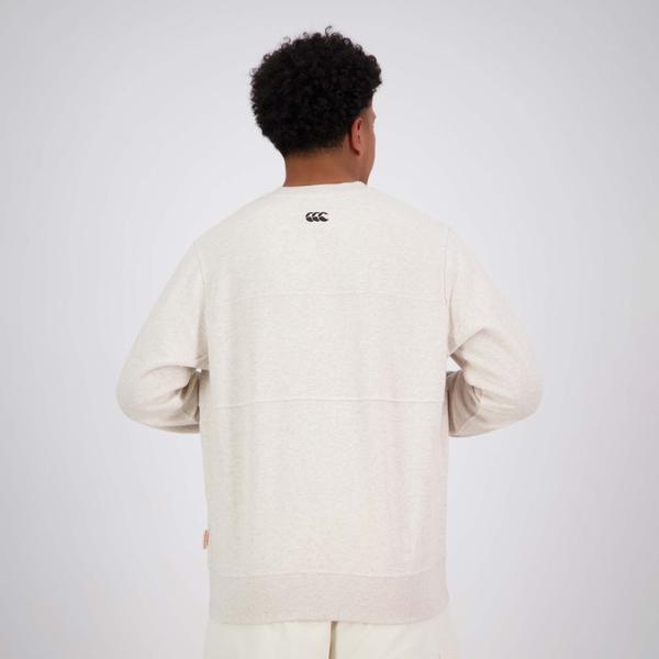 Canterbury Of New Zealand MENS HERITAGE CREW BIRCH