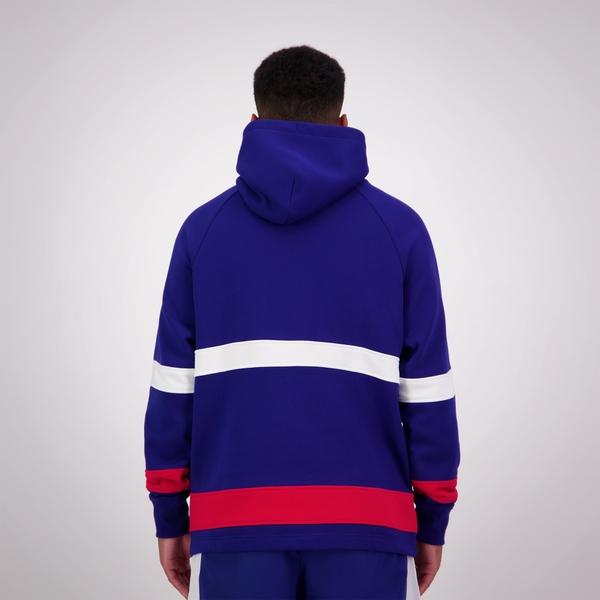 Canterbury Of New Zealand MENS LEGENDS HOODIE BLUE