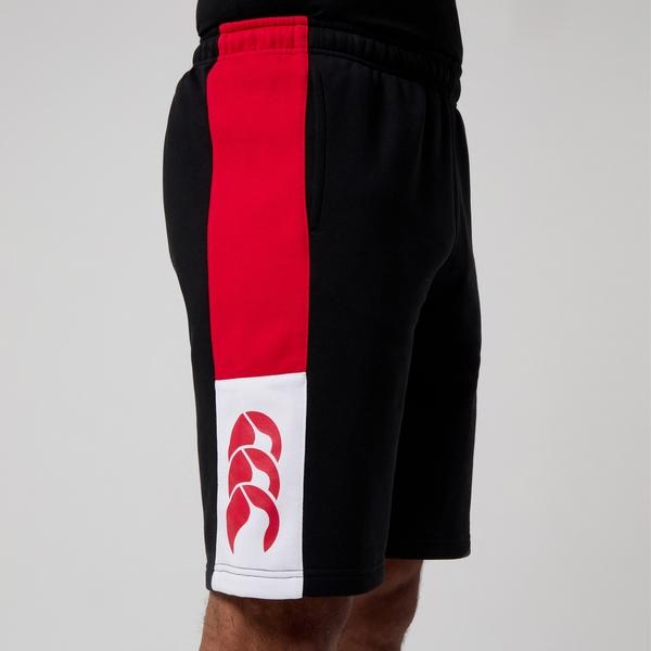 Canterbury Of New Zealand MENS LEGENDS SHORT BLACK