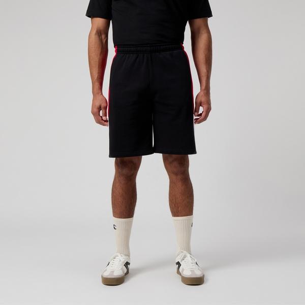 canterbury of new zealand MENS LEGENDS SHORT BLACK
