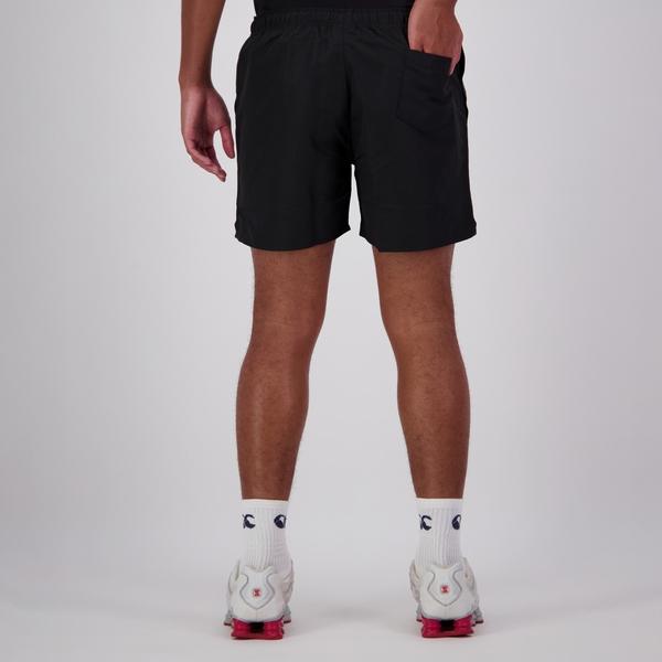 Canterbury Of New Zealand MENS TACTIC SHORT BLACK