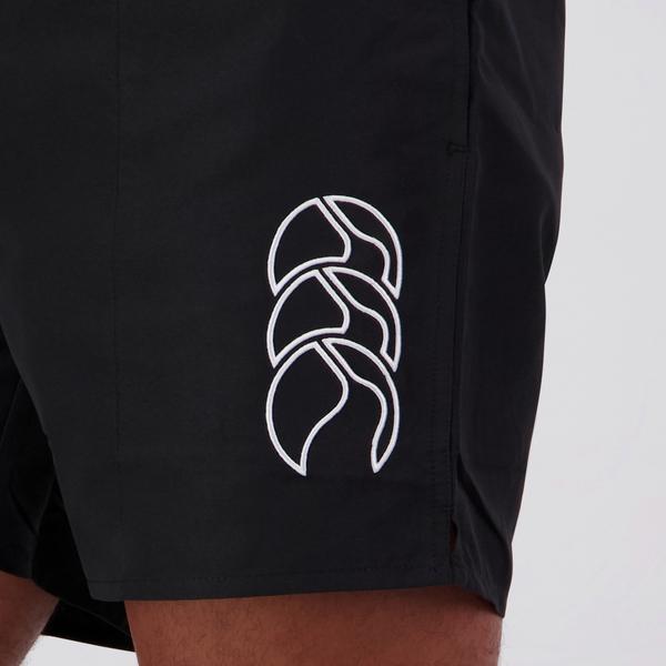 Canterbury Of New Zealand MENS TACTIC SHORT BLACK