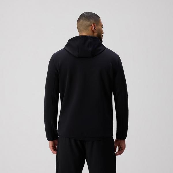 Canterbury Of New Zealand MENS TEMPO+ HOODIE BLACK