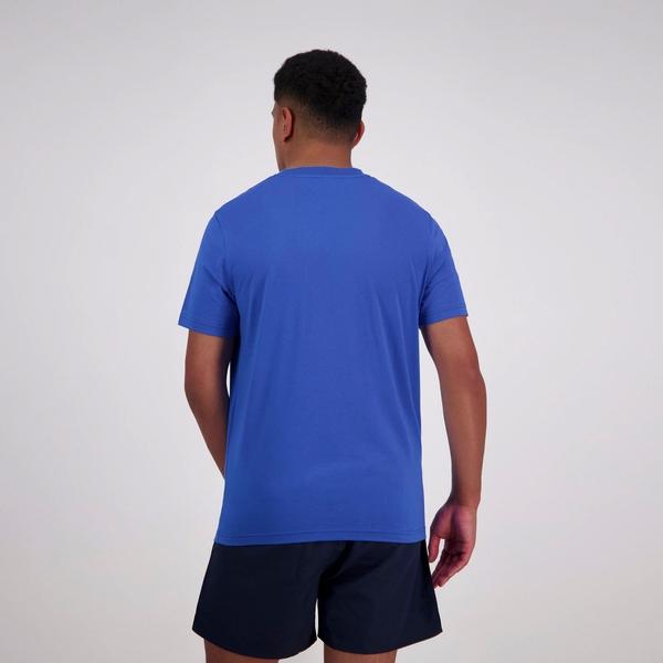 Canterbury Of New Zealand MENS UGLIES T-SHIRT BLUE