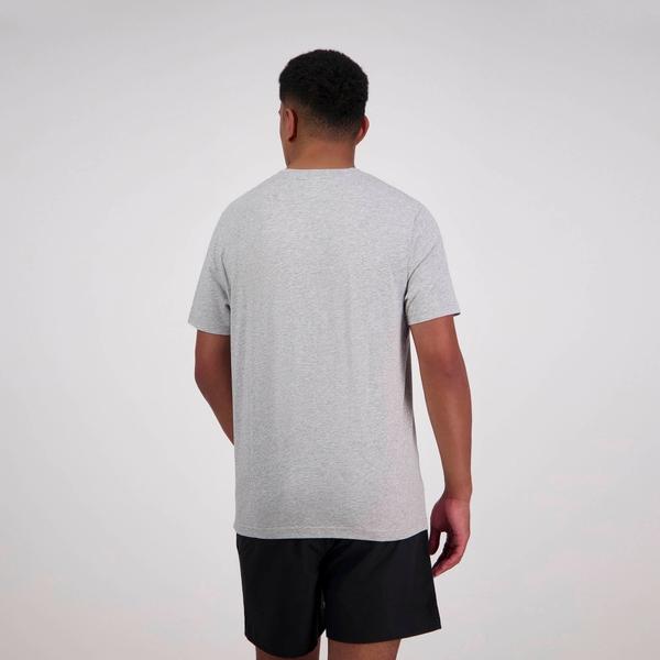 Canterbury Of New Zealand MENS UGLIES T-SHIRT GREY
