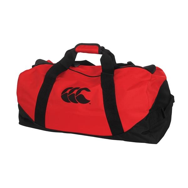canterbury of new zealand PACKAWAY BAG IN RED