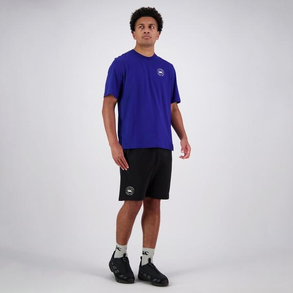 Canterbury Of New Zealand SPORT DEPT. SHORT BLACK