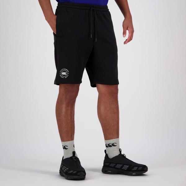 canterbury of new zealand SPORT DEPT. SHORT BLACK