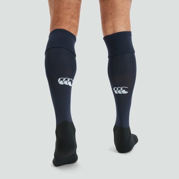 Canterbury Of New Zealand UNISEX PLAYING SOCK NAVY